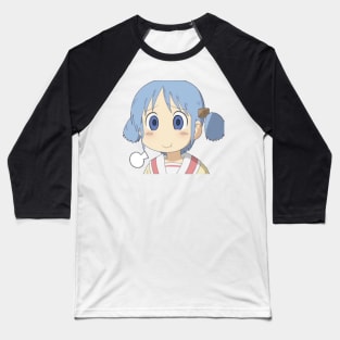 Mio Laugh Baseball T-Shirt